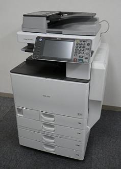 RICOH MP C2802 3302